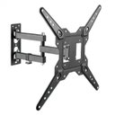 Ver imagem 1 de Suporte Articulado para Tv Led/lcd/plasma de 23" a 55" Polegadas com Inclinacao - Sta-2355p Vinik Lp