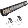 Barra de 96 Led Automotivo 7D 51cm 288w Farol Milha Off Road Jeep Troller Pick-up Rayx Lt2505 - 6