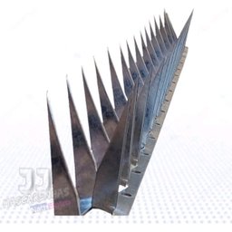 3m Lança Dupla para muro espeto cortante 2mm - 3 metros - 2