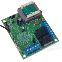 Central de Comando Bsc Automatizador Biv Rcg e Outras Marcas - 3