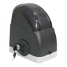 kit Motor Portao deslizante Rcg Slim AL 300kg 1/5 2 cont 3m - 220v - 1