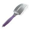Escova Raquete Professional Curvada Ventilada Hairdo Grande - 5