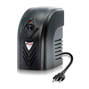 Protetor Eletrônico 600va 300w entrada 110v/220v-saída 110v - Entrada pode ser 110v ou 220v - saída 