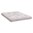 Ver imagem 1 de Colchão Casal Ortobom Espuma D20 Physical Resistente Liso (138x188x12) -