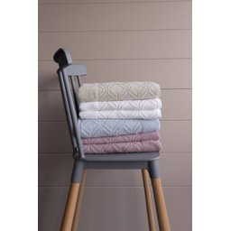 Toalha de Banho Gaya Azul Camesa 70x140cm 100%algodão - 2
