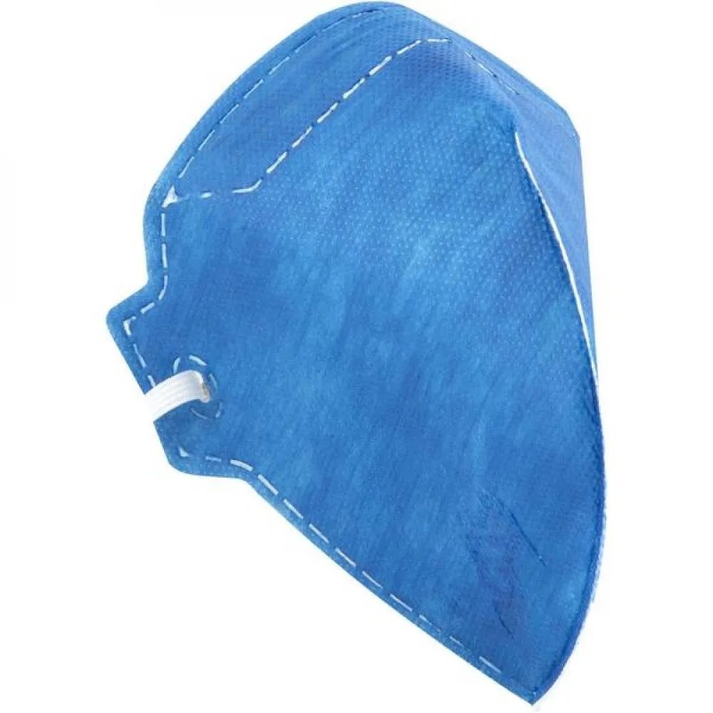 10 Máscara De Proteção Sem Válvula PFF2 2201 Vonder