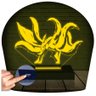 Luminária Led 3d Abajur | Kurama Naruto - 1