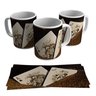 Caneca Presente Jogador Buraco Canastra Baralho Cartas Jogo - 1