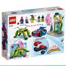 Lego Marvel Homem Aranha no Laboratório do Doc Ock Blocos de Montar Infantil Crianças +4 Anos - 9