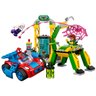Lego Marvel Homem Aranha no Laboratório do Doc Ock Blocos de Montar Infantil Crianças +4 Anos - 6