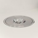 Ver imagem 5 de Lixeira de Embutir Clean Round Aço Inox 5l Redonda 94518005 Tramontina