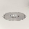 Lixeira de Embutir Clean Round Aço Inox 5l Redonda 94518005 Tramontina - 5