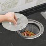 Lixeira de Embutir Clean Round Aço Inox 5l Redonda 94518005 Tramontina - 7