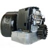 kit Motor Portao deslizante Rcg Maxi AL 450kg 1/5 2 cont 3m - 220v - 2