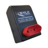 Transformador de energia conversor 100va (70w) 110/127v/220v - 1