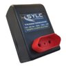 Transformador de energia conversor 100va (70w) 110/127v/220v - 2