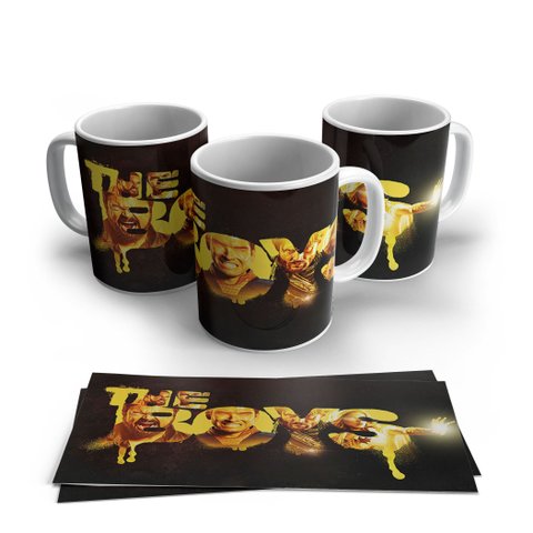 Caneca de Porcelana The Boys Modelo 20