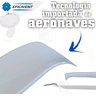 Ventilador de Teto Turbo Silencioso 127V Luminária Novo - Treliça - 5