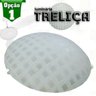Ventilador de Teto Turbo Silencioso 127V Luminária Novo - Treliça - 6