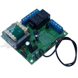 Central de Comando Cca10 Automatizador Biv Rcg Outras Marcas - 3