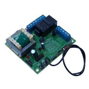 Central de Comando Cca10 Automatizador Biv Rcg Outras Marcas