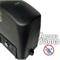 Motor Portao Deslizante Rcg Slim Pl 300kg 1/5Cv de Correr - 110V / 127V - 4