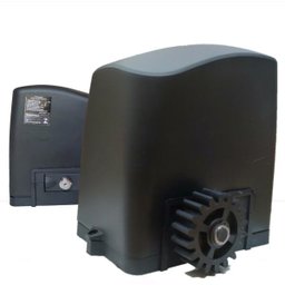 Motor Portao Deslizante Rcg Slim Pl 300kg 1/5Cv de Correr - 110V / 127V - 3