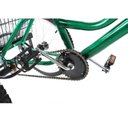 Ver mais imagens de Triciclo Infantil Aro 20 - Super Luxo - Verde