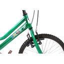 Ver imagem 5 de Triciclo Infantil Aro 20 - Super Luxo - Verde