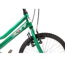 Ver imagem 5 de Triciclo Infantil Aro 20 - Super Luxo - Verde
