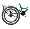 Ver imagem 7 de Triciclo Infantil Aro 20 - Super Luxo - Verde