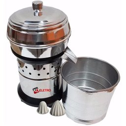 Espremedor de Laranja Industrial Inox 500W 3L Cr - 1