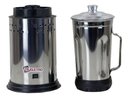 Ver imagem 2 de Liquidificador Industrial Baixa Rotação 2 Litros - - - 110v/220v (bivolt)