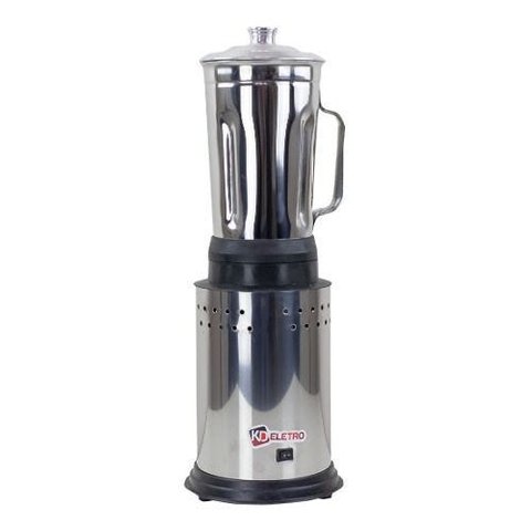 Liquidificador Industrial Baixa Rotação 2 Litros - - - 110V/220V (Bivolt)
