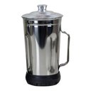 Ver imagem 4 de Liquidificador Industrial Baixa Rotação 2 Litros - - - 110v/220v (bivolt)