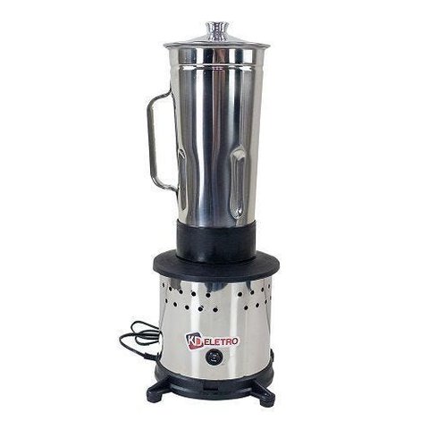 Liquidificador Industrial Alta Rotação 2 Litros - 110v
