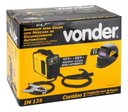 Ver imagem 5 de Inversor Solda Eletrodo e Tig Im125 com Máscara Bivolt Vonder