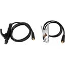 Ver imagem 6 de Inversor Solda Eletrodo e Tig Im125 com Máscara Bivolt Vonder