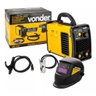 Inversor Solda Eletrodo e Tig Im125 com Máscara Bivolt Vonder - 1