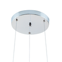 Ver imagem 3 de Pendente Moderno Led Cristal Vision 30cm 3000k