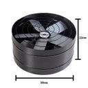 Ver imagem 2 de Exaustor Industrial 50cm Exaustão e Ventilação - Jl Colombo:220v
