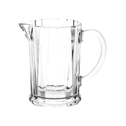 Jarra Leiteira Pequena de Cristal Radial 290ml - 5
