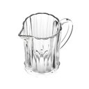 Ver imagem 4 de Jarra Leiteira Pequena de Cristal Radial 290ml