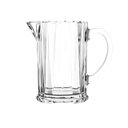 Ver imagem 1 de Jarra Leiteira Pequena de Cristal Radial 290ml