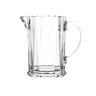 Jarra Leiteira Pequena de Cristal Radial 290ml - 1