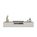 Ver imagem 3 de Rack para TV até 75 Polegadas com 100% MDF 220cm Astro Yescasa