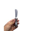 Ver imagem 5 de Jogo de Cortadores Facas para Queijo 5 Peças Aço Inox