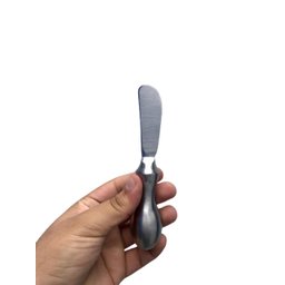 Jogo de Cortadores Facas para Queijo 5 Peças Aço Inox - 5
