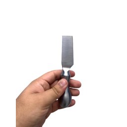 Jogo de Cortadores Facas para Queijo 5 Peças Aço Inox - 4