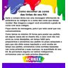 KIT 6 TINTA A ÓLEO OIL COLORS CLASSIC ACRILEX 20ML óleo 20ml - 2